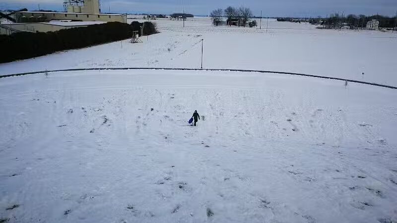 Pigeon Village Park - Pigeon,
