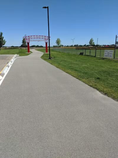 Pigeon Village Park - Pigeon,