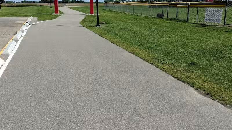 Pigeon Village Park - Pigeon,