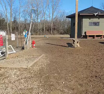 Dog Park at Arise Church - Pinckney, MI