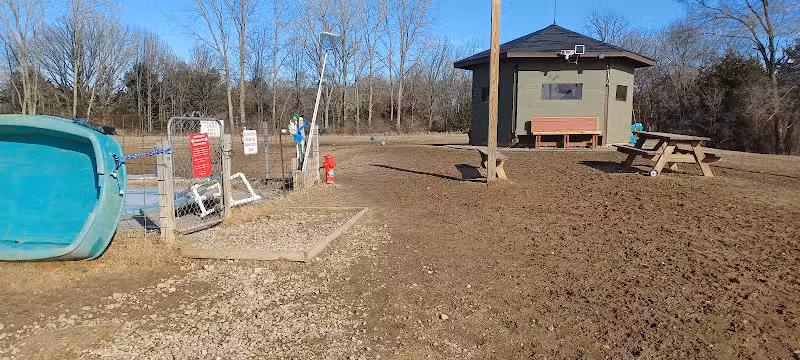 Dog Park at Arise Church - Pinckney, MI