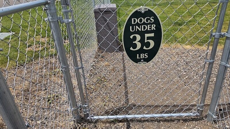 Jane Robbins Memorial Dog Park - Pine City, MN