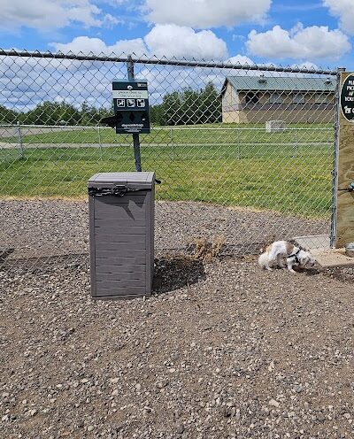 Jane Robbins Memorial Dog Park - Pine City, MN