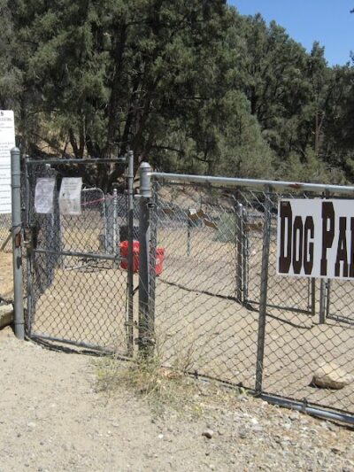 Pine Mountain Club Dog Park - Pine Mountain Club, CA