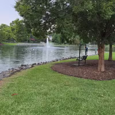 Canine Commons Dog Park - Pineville, NC
