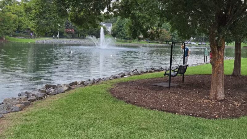 Canine Commons Dog Park - Pineville, NC