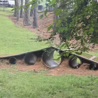 Canine Commons Dog Park - Pineville, NC