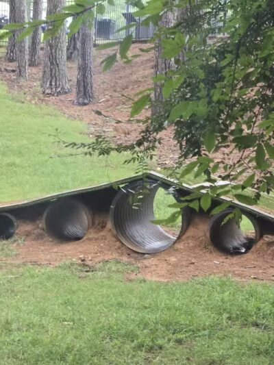 Canine Commons Dog Park - Pineville, NC