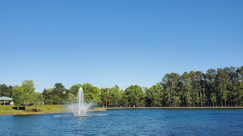 Canine Commons Dog Park - Pineville, NC