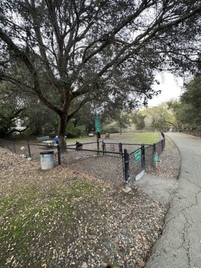 Pinole Valley Dog Park - Pinole, CA