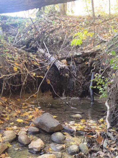 Lost Nations Area Trailhead - Pittsford,