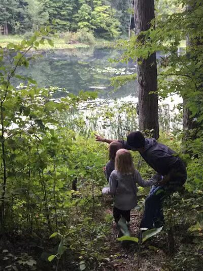 Lost Nations Area Trailhead - Pittsford,