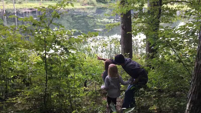 Lost Nations Area Trailhead - Pittsford,