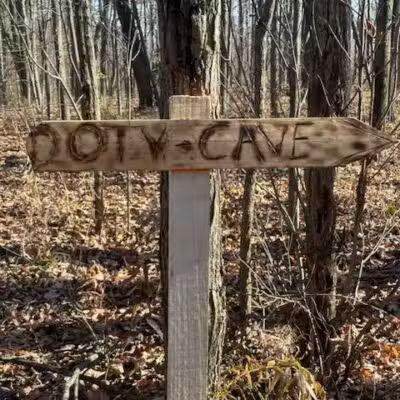 Lost Nations Area Trailhead - Pittsford,