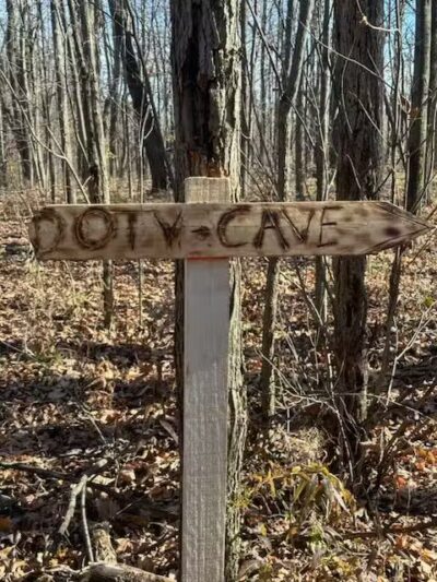 Lost Nations Area Trailhead - Pittsford,