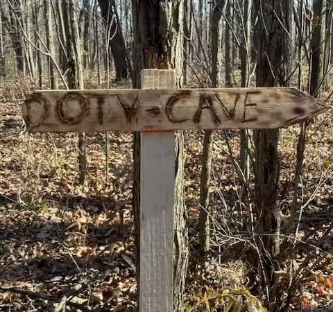 Lost Nations Area Trailhead - Pittsford,