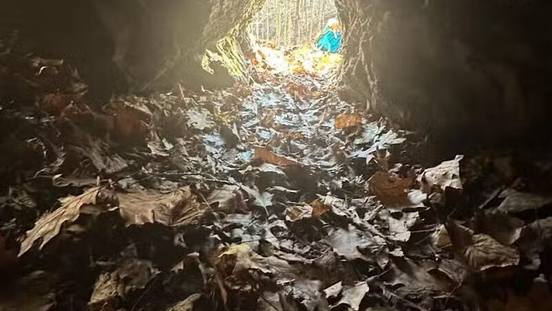 Lost Nations Area Trailhead - Pittsford,