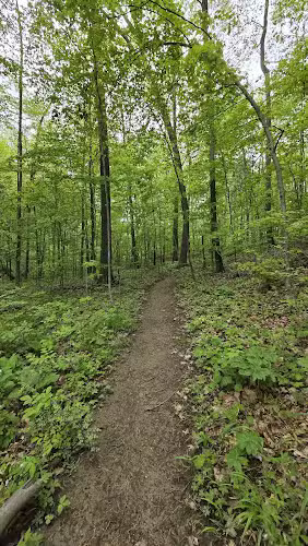 Lost Nations Area Trailhead - Pittsford,