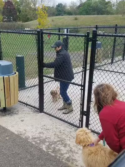 Pittsford Dog Park - Pittsford,