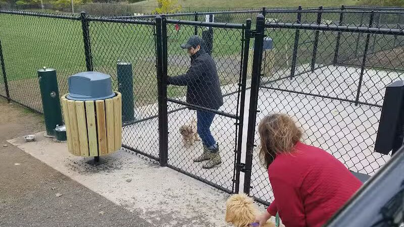 Pittsford Dog Park - Pittsford,