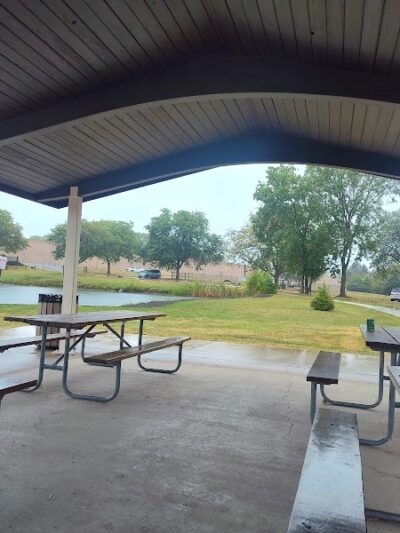 Van Horn Woods East Dog Park - Plainfield, IL