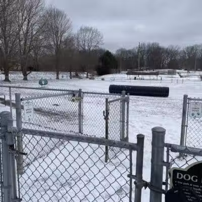 Plainwell Dog Park - Plainwell, MI