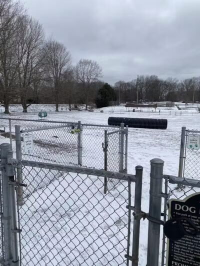 Plainwell Dog Park - Plainwell, MI