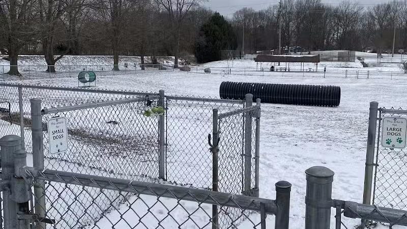 Plainwell Dog Park - Plainwell, MI