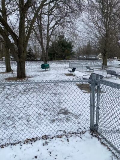 Plainwell Dog Park - Plainwell, MI
