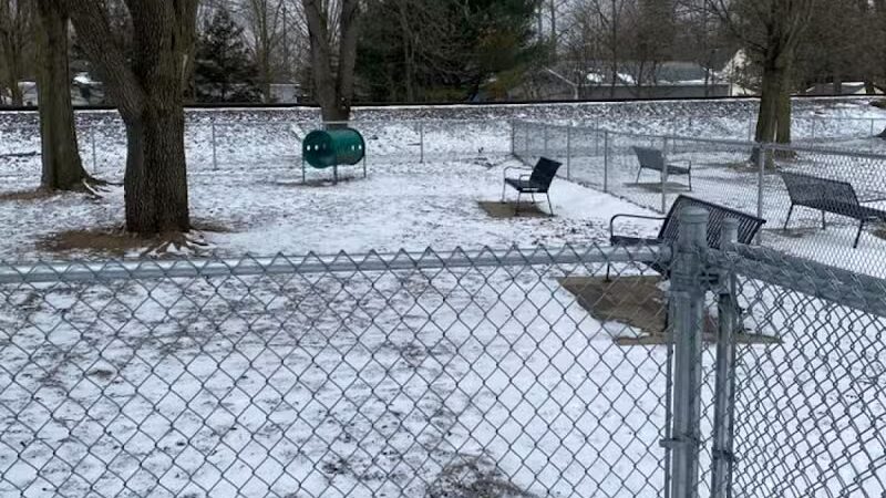 Plainwell Dog Park - Plainwell, MI