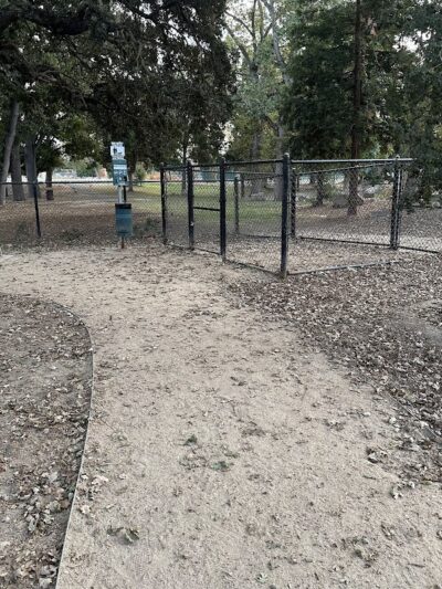 Chilpancingo Dog Park - Pleasant Hill, CA