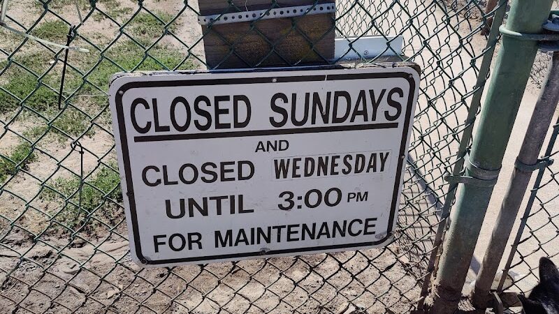 Paso Nogal Dog Park - Pleasant Hill, CA