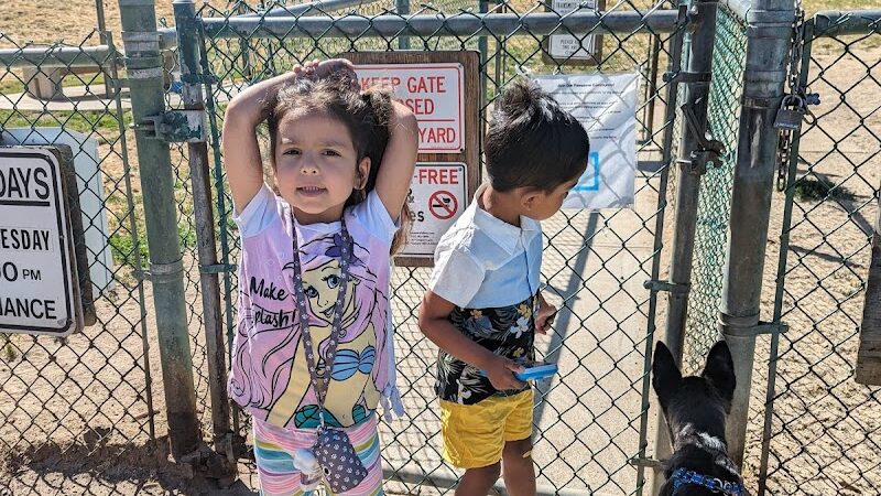 Paso Nogal Dog Park - Pleasant Hill, CA