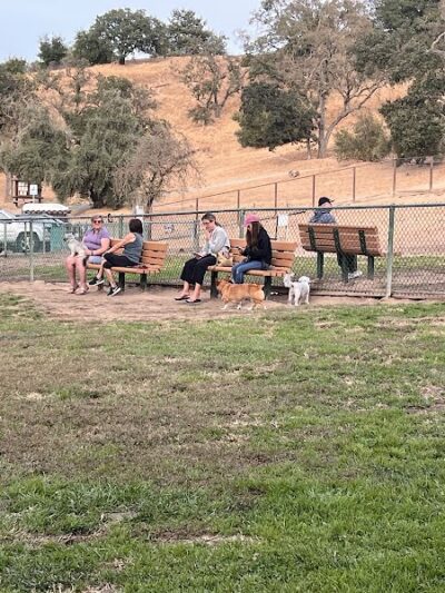 Paso Nogal Dog Park - Pleasant Hill, CA