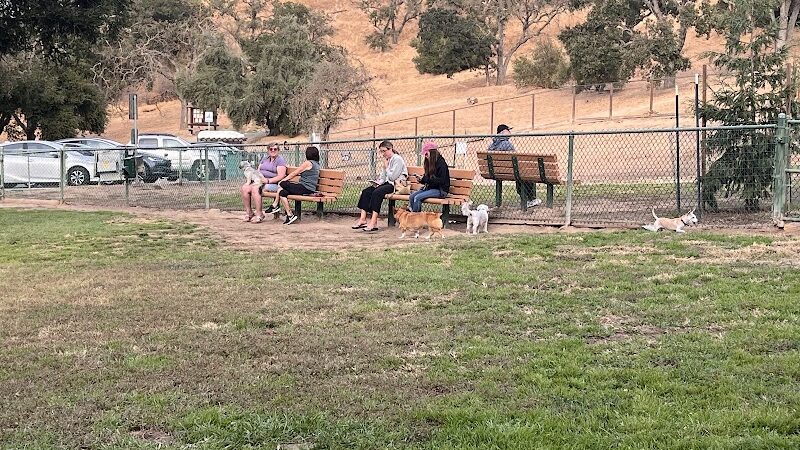 Paso Nogal Dog Park - Pleasant Hill, CA