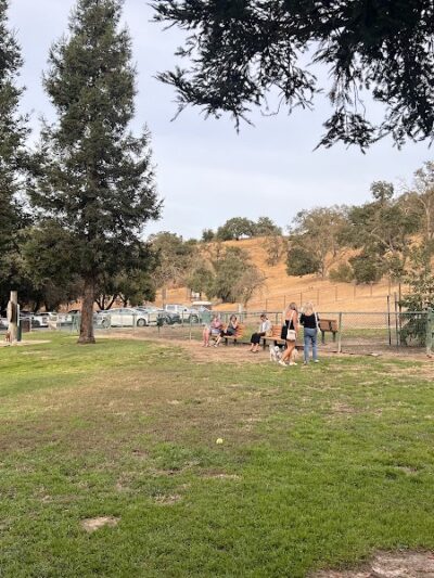 Paso Nogal Dog Park - Pleasant Hill, CA