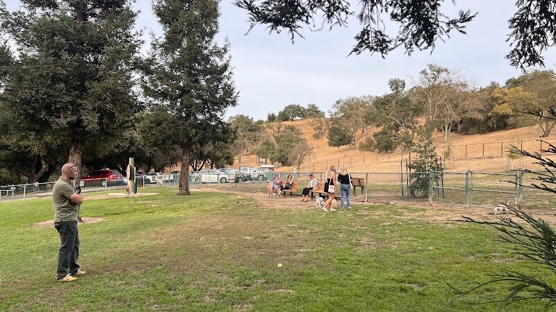 Paso Nogal Dog Park - Pleasant Hill, CA