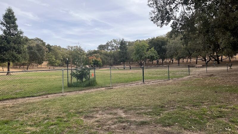 Paso Nogal Dog Park - Pleasant Hill, CA