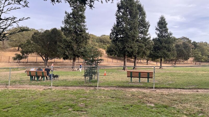Paso Nogal Dog Park - Pleasant Hill, CA