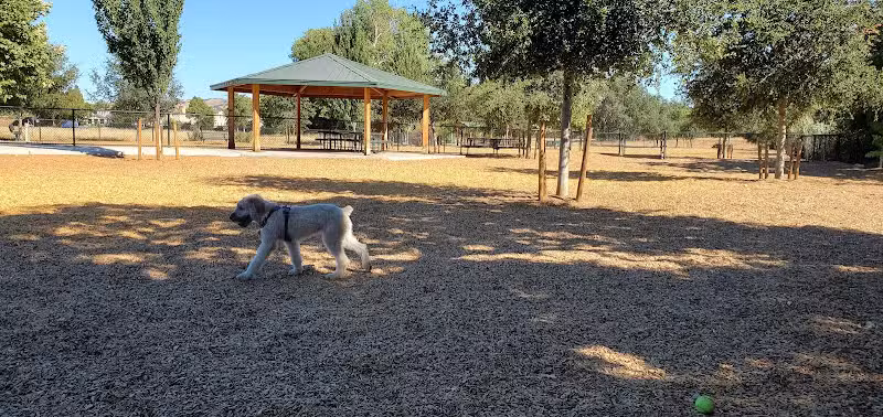 Cubby's Dog Park - Pleasanton, CA