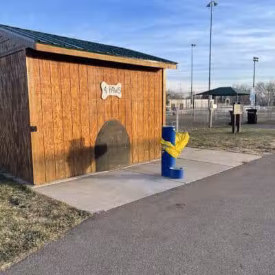 4 Paws Dog Park - Plymouth,