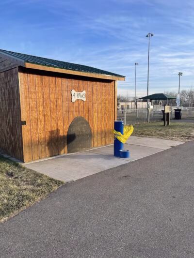 4 Paws Dog Park - Plymouth,