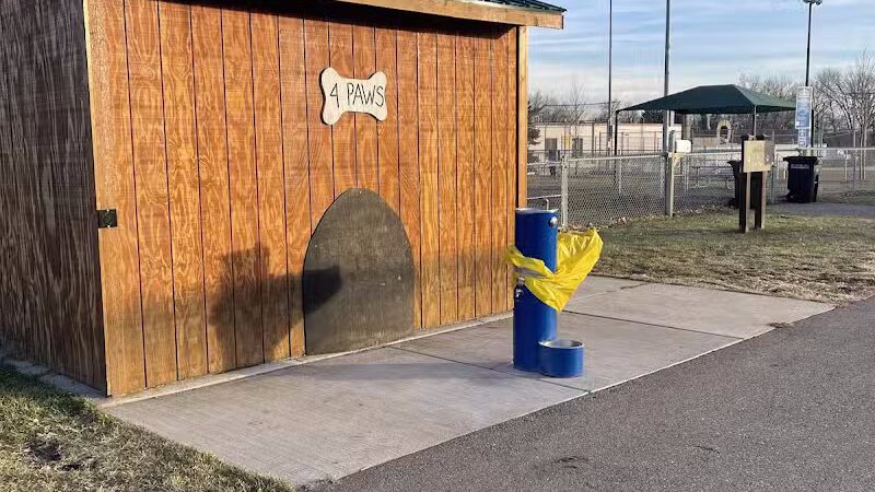 4 Paws Dog Park - Plymouth,