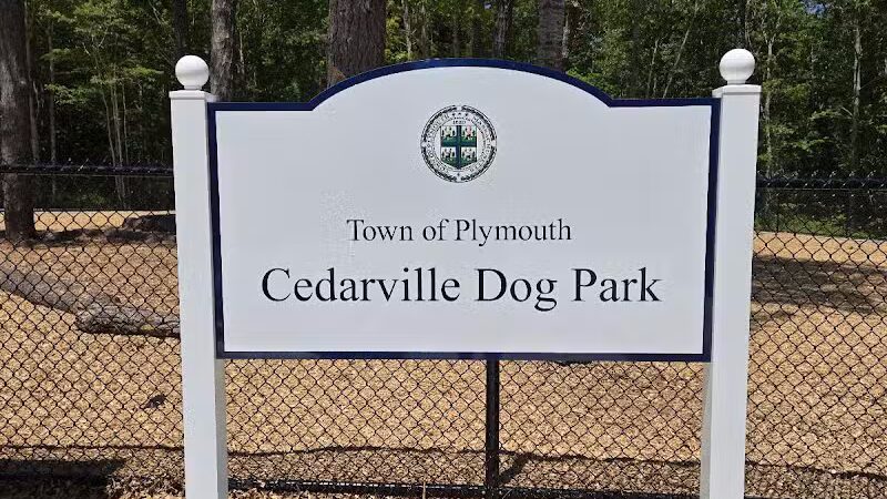 Cedarville Dog Park - Plymouth,