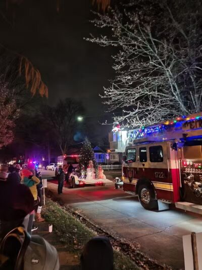 Fairground Park - Plymouth,