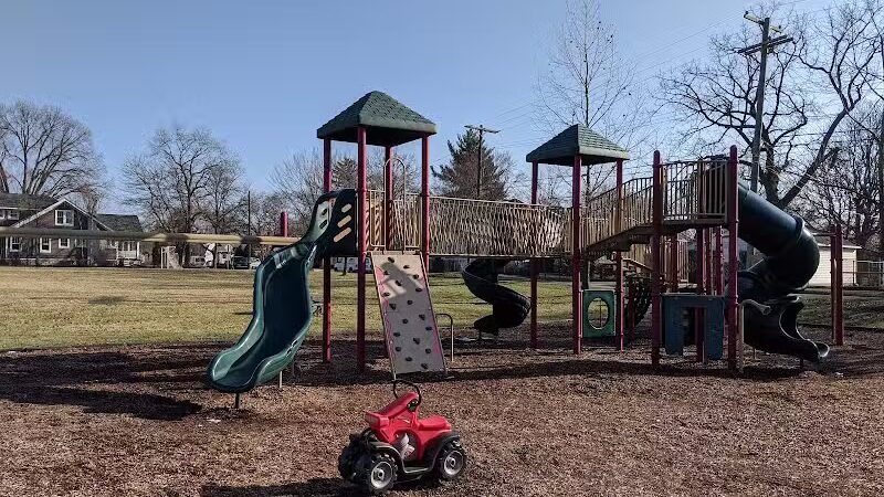 Fairground Park - Plymouth,