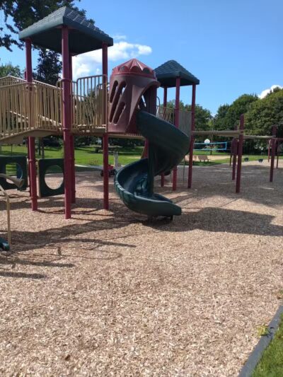 Fairground Park - Plymouth,