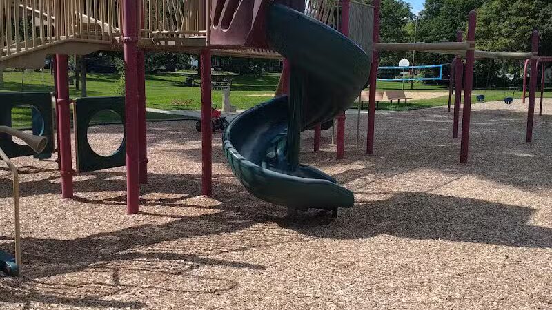 Fairground Park - Plymouth,