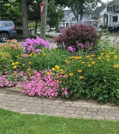 Garden Club Park - Plymouth,