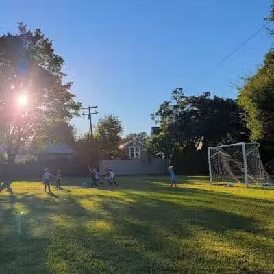 Garden Club Park - Plymouth,